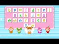 聲母歌 | 漢語拼音 | 拼音歌 | 普通話兒歌 | Mandarin Chinese Song for kids  | pu tong hua pin yin | 普通話拼音 | 叻叻果叮