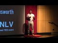 How to Love Yourself in a World That Says You're Not Enough | Branden Collinsworth | TEDxUNLV