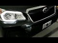 Forester 2014 DRLs