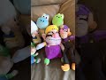 My Mario Plush Collection!