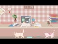 Study with Cats 🐱 Pomodoro Timer 30/5 x Animation | For busy study day | Soothing piano music❤️‍🩹