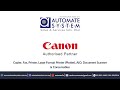 How to Install Canon Printer Driver for Canon imageRUNNER Advance Series in 2024 [Windows 10, 11]