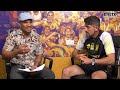 Entrevista de Pello Maldonado con Paunovic, nuevo DT de Tigres.