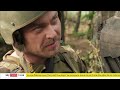 Ukraine War: On the frontline with the 93rd Brigade