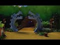 Universal Epic Universe – SUPER NINTENDO WORLD™ Animated Fly-Through