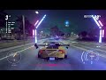 Need For Speed Heat Gameplay (No Commentary)