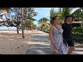 WALKING TOUR AT SANUR BEACH | BALI TODAY | Bali Walking Tour | Bali by walk