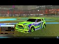 How To Get The Fennec In Rocket League | FREE METHOD!