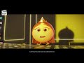 The Emoji Movie (6/6) | Saving Textopolis | Cartoon For Kids