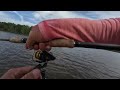 Fishing a Secluded Lake that has SLAB Crappie!