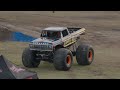 Monster Truck Throwdown @ MT Pleasant, MI/Soaring Eagle 2023 Full Show 4K60