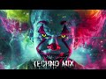 Techno Mix 2024 𖤐 Charlotte de Witte | Deborah de Luca | Umek | Space 92 (CEM Mix) Dark set ☠️