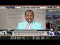 'JERRY JONES HAS DONE A HORRIBLE JOB' 🗣️ - Stephen A. CRITICIZES the Cowboys' offseason | First Take