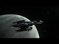 Star Citizen - Full Constellation Crew Owning High Tier Bounty Missions