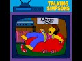 Talking Simpsons - Duffless With Eric Szyszka