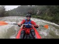 Gumotex Safari: whitewater  / swimming, kayak tour