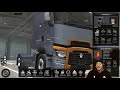 ETS2 | Getting Started! | Euro Truck Simulator 2 Career (ETS2) | Episode 1 - First Drive - Starting