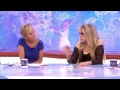 Stevie Nicks interview on Loose Women (UK TV Show, Thurs 12th Sept 2013)