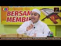 Ustaz Ahmad Husam - 10 KAROMAH ORANG YANG BERSELAWAT