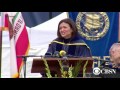 Full Sheryl Sandberg emotional commencement speech