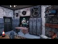 Fallout 76 - Wildwood Tavern “Responders Outpost” CAMP Tour.