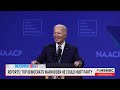 Joe: People around Biden must step up and help the man they love