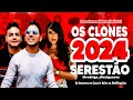 OS CLONES DO BRASIL 2024 - SERESTÃO - REPERTÓRIO NOVO