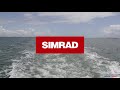 Simrad Velocity Track- Safe on Water