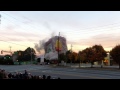 Kaboom! (Bellsouth Tower Implosion, Brookhaven GA)