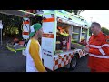 SES For Kids | Learn About The State Emergency Service With Ozzie | Flood and Fire Rescue