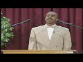 Truth of God Broadcast 618-620 Delmarva Salisbury MD Pastor Gino Jennings HD Raw Footage!