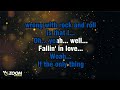 Uriah Heep - Falling In Love (Without Backing Vocals) - Karaoke Version from Zoom Karaoke