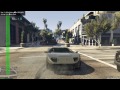 Grand Theft Auto V (dsr high settings gameplay) 4k (60fps)