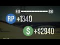 Reaching Rank 450 In GTA 5 Online