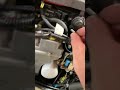 How to change the thermostat on a Mercury 60hp four stroke
