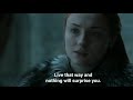 Game Of Thrones Best Quotes (Motivational Dialogues)