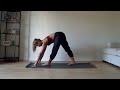 follow-along stretch for full body flexibility