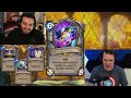 Magic & Yugioh Player Rate Hearthstone's Planeswalkers