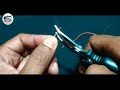 Albright Knot || Best fishing knot 2021 || easiest and strongest