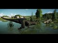 INDORAPTOR & INDOMINUS | HUNT & ESCAPE | Jurassic World Evolution 2