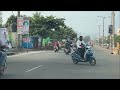 Drive On RK Beach Road Vizag || Visakhapatnam City