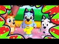 BLUEY | 📚 LIBRARY 🤪✨🎶 | Full Episode🌈 | Pretend Play with Bluey Toys | Pony Stories TV