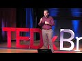 Living Well When You Don’t Feel Well: Overcoming Lyme Disease and Illness | Joe Trunzo | TEDxBryantU