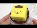 Hello Kitty and Sanrio Characters Treats Collection April 16th is Pom Pom Purin Birthday!
