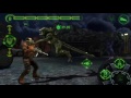Ultimate predalien vs survival mode against enemy marine and android ai XD