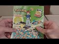 2002 Pokémon Wendy's Kids Meal Bag - EXTREMELY RARE COLLECTIBLE!!!