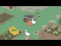 Messin‘ about in Untitled Goose Game