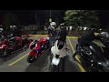 10+ SUPERBIKES “CHILL” NIGHT RIDE IN NASHVILLE