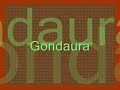 Gondaura - Act 3
