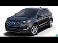 2020 FORD EDGE SEL COMPLETE GUIDE